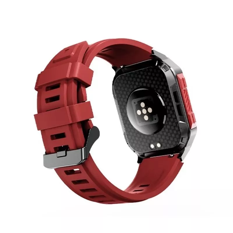 HIFUTURE smartwatch FutureFit Ultra 3 rood