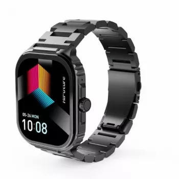 HIFUTURE smartwatch Ultra3 Pro zwart