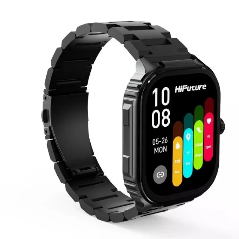 HIFUTURE smartwatch Ultra3 Pro zwart