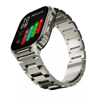 HiFuture smartwatch Ultra3 Pro zilver