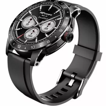HIFUTURE smartwatch Flex 2 zwart