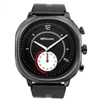 HIFUTURE smartwatch FutureFit AIX Lite zwart