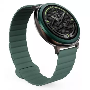HIFUTURE smartwatch Aurora AMOLED AI groen