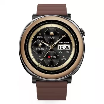 HIFUTURE smartwatch Aurora AMOLED AI bruin