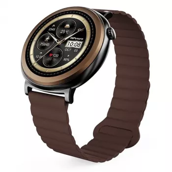 HIFUTURE smartwatch Aurora AMOLED AI bruin