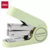 Deli LonGreen EM416 groene nietmachine voor tot 25 vel