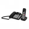 Gigaset DL780 Plus vaste telefoon met antwoordapparaat, zwart