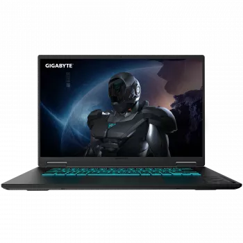 Gigabyte GAMING A16 3WHK3EEC94SH 16 inch QHD+ AMD Ryzen 7 260 16GB 1TB SSD RTX 5070 Windows 11 Home Engelse toetsenbordindeling 2 jaar garantie