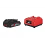 SKIL 2.4A oplader + 2.0Ah accu PWRCORE 20 3136AA