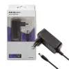 Qoltec stekkeradapter 30W 15V 2A 5,5x2,5mm zwart