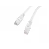 LANBERG Cat.6 UTP LSZH CU-patchkabel 20m wit Fluke Passed