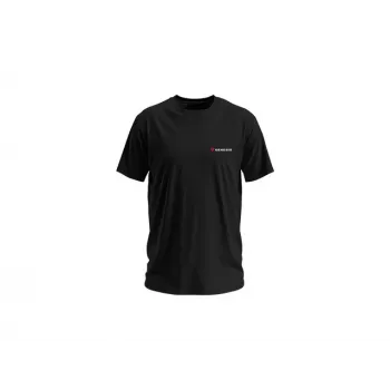 GENESIS Lead the Charge T-shirt L zwart