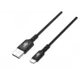 TB USB-C-kabel 1m zwart - 100W PD snelladen & datasync