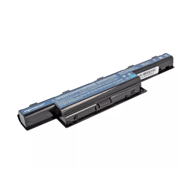 MITSU accu AS10D31 AS10D41 AS10D51 AS10D61 voor Acer - 4400 mAh (48 Wh)