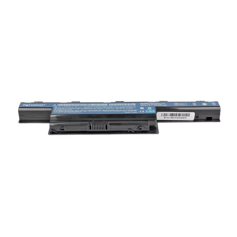 MITSU accu AS10D31 AS10D41 AS10D51 AS10D61 voor Acer - 4400 mAh (48 Wh)