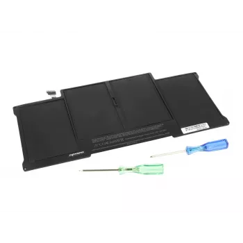 MOVANO accu A1377 voor Apple MacBook Air 13 A1496 A1405 - 7200 mAh (54,72 Wh)