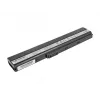 MOVANO accu A32-K52 voor Asus A52 A52F K52 K52F K52J - 4400 mAh (48 Wh)