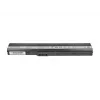 MOVANO accu A32-K52 voor Asus A52 A52F K52 K52F K52J - 4400 mAh (48 Wh)