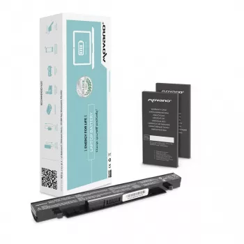 MOVANO accu A41-X550A voor Asus X550 A450 F450 K550 - 2200 mAh (32 Wh)