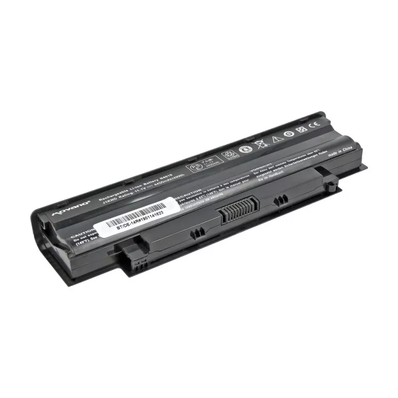 MOVANO accu J1KND voor Dell 13R 14R 15R - 4400 mAh (49 Wh)