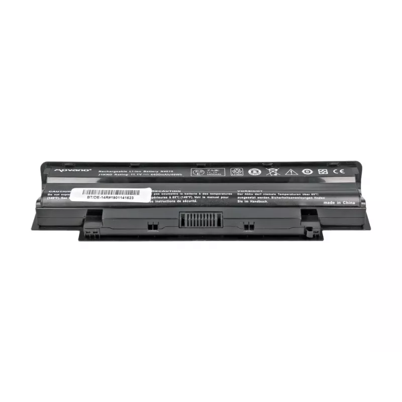 MOVANO accu J1KND voor Dell 13R 14R 15R - 4400 mAh (49 Wh)