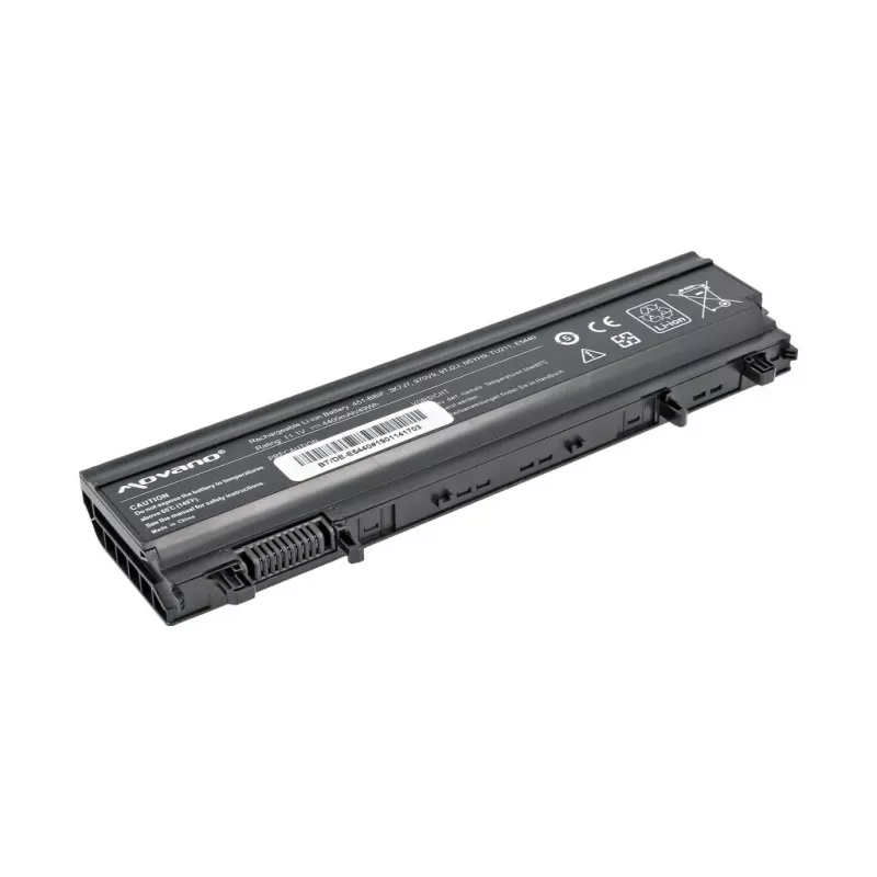 MOVANO accu VV0NF N5YH9 voor Dell Latitude E5440 E5540 - 4400 mAh (49 Wh)