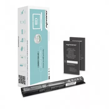MOVANO accu VI04XL voor HP ProBook 440 445 450 455 G2 - 2200 mAh (33 Wh)