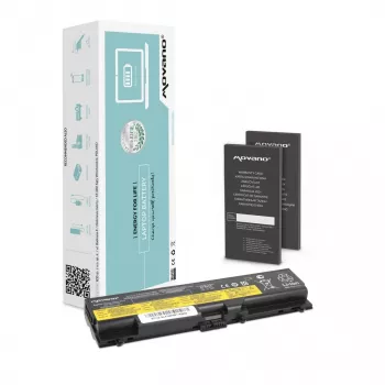MOVANO accu 42T4795 voor Lenovo ThinkPad T410 T420 T510 - 4400 mAh (48 Wh)