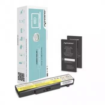 MOVANO accu voor Lenovo G500 G505 G510 G580 G585 G700 - 4400 mAh (49 Wh)