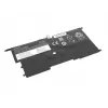 MOVANO accu voor Lenovo ThinkPad X1 Carbon Gen 2/3 - 2800 mAh (43 Wh)