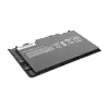 MOVANO accu BT04XL voor HP EliteBook Folio 9470m 9480m - 3500 mAh (52 Wh)