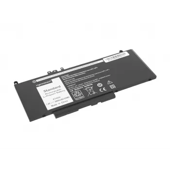 MOVANO accu G5M10 WYJC2 8V5GX voor Dell E5450 E5550 7,4V - 5800 mAh (43 Wh)