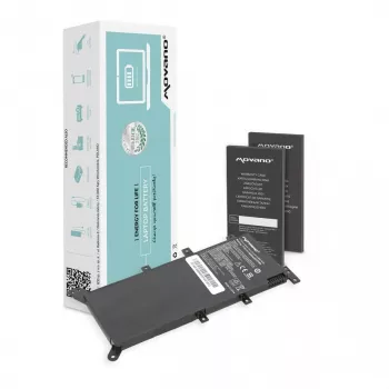 MOVANO accu C21N1347 voor Asus A555 F555 K555 - 4900 mAh (36 Wh)