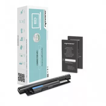 MOVANO accu 0MF69 voor Dell Inspiron 14 15 17 - 14,8V - 2200 mAh (33 Wh)