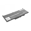 MOVANO accu J60J5 GG4FM MC34Y voor Dell E7270 E7470 - 7200 mAh (55 Wh)