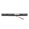 MOVANO accu AS16A5K AS16A7K AS16A8K voor Acer Aspire E5 - 2200 mAh (32 Wh)