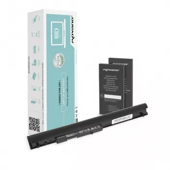 MOVANO accu OA03 voor HP 240 245 250 255 G2 G3 11,1V 2200mAh (24Wh)