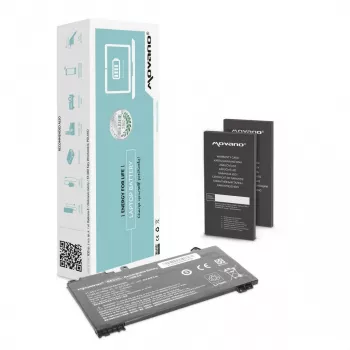 MOVANO accu RE03XL voor HP 430 440 450 G6 430 440 450 G7 - 3500 mAh (40 Wh)