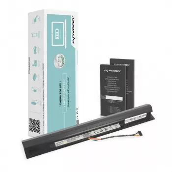 MOVANO L15L4A01 accu voor Lenovo IdeaPad 100-14IBD 15IBD - 2200 mAh (32 Wh)