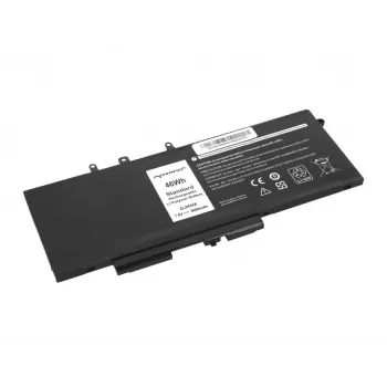 MOVANO accu GJKNX voor Dell Latitude 5280 5480 5490 5590 - 6000 mAh (46 Wh)