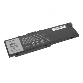MOVANO accu MFKVP voor Dell Precision 15 7510 17 7710 - 7000 mAh (80 Wh)