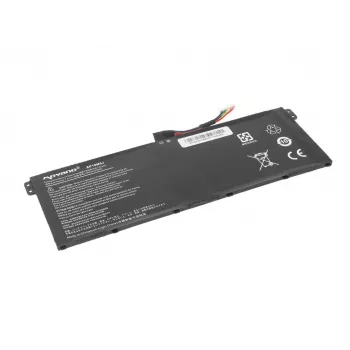 MITSU accu AP16M5J voor Acer Aspire 3 A314 A315 A317 - 4800 mAh (36 Wh)