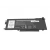 MOVANO accu K5XWW voor Dell Latitude 5289 7390 2-in-1 - 4200 mAh (32 Wh)