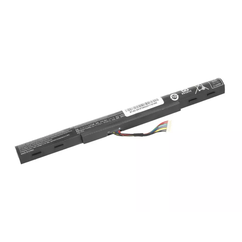 MOVANO accu AL15A32 Aspire E5-573G TravelMate P277-M - 1800 mAh (27 Wh)