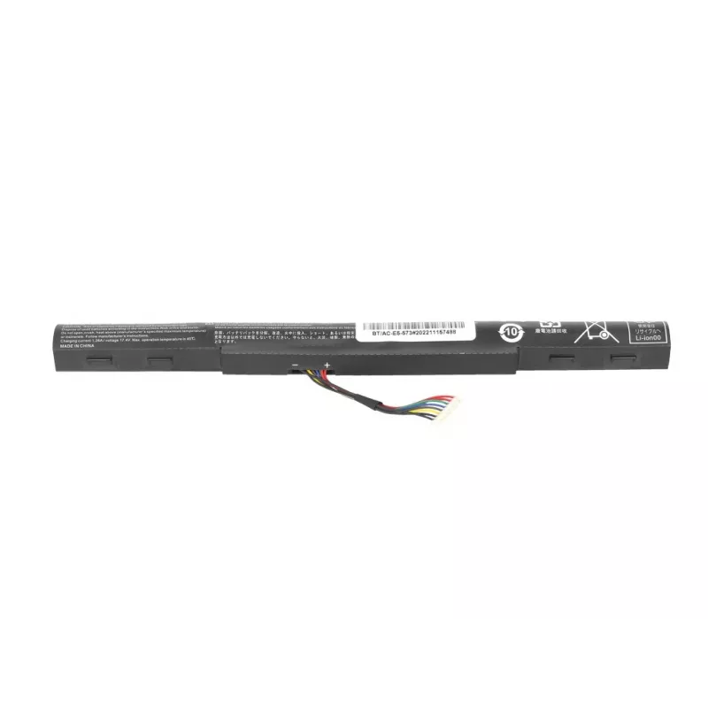 MOVANO accu AL15A32 Aspire E5-573G TravelMate P277-M - 1800 mAh (27 Wh)
