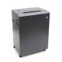 WALLNER papiersnipperaar JP 516C Cross-Cut, 6 vel, 10 L, zwart