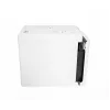 WALLNER papiersnipperaar EF910 C4 Cross-Cut, 6 vel, 10 L bak, zwart