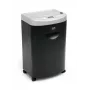 WALLNER papiersnipperaar JP 820S Cross-Cut, 8 vel, 15 L, zwart