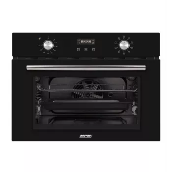 Compactoven MPM-63-BOK-24, 24L, 1500W, zwart