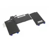 MOVANO accu A1965 voor Apple MacBook Air 13 A1932 A2179 - 4379 mAh (49,9 Wh)